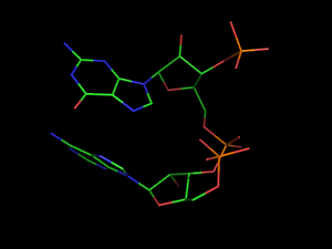 PyMOL image