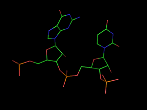 PyMOL image