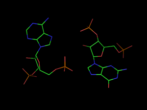 PyMOL image
