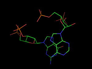 PyMOL image