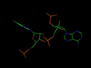 PyMOL image
