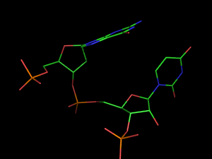 PyMOL image