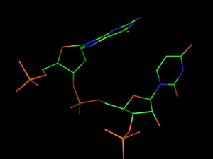 PyMOL image