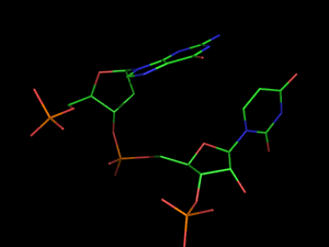 PyMOL image