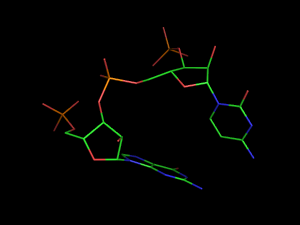 PyMOL image