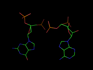 PyMOL image