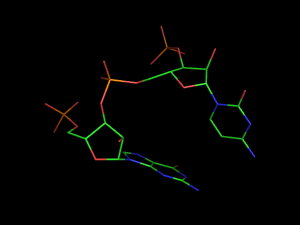 PyMOL image