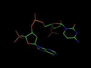 PyMOL image