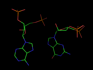PyMOL image