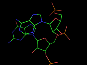 PyMOL image