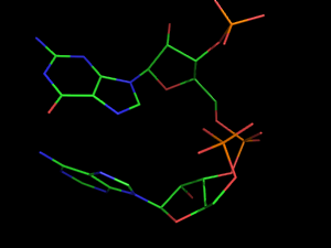 PyMOL image