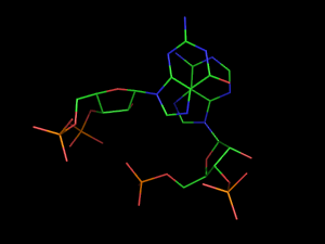 PyMOL image
