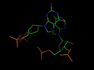 PyMOL image