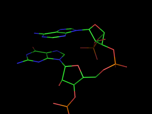 PyMOL image