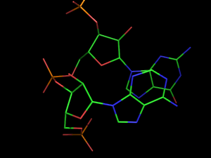 PyMOL image