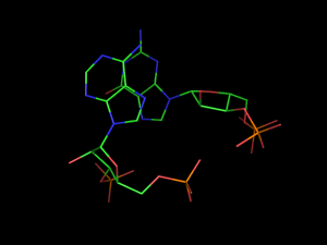 PyMOL image