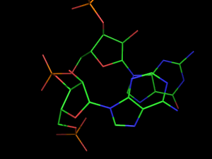 PyMOL image
