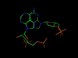 PyMOL image
