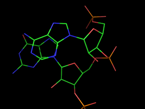 PyMOL image