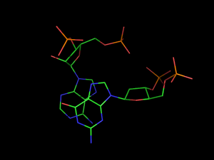 PyMOL image