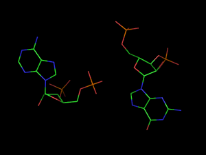PyMOL image