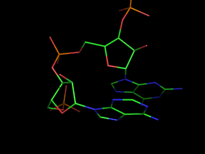 PyMOL image