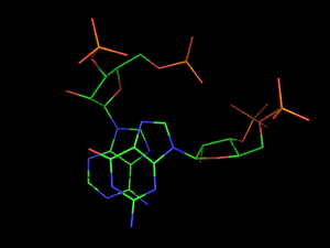 PyMOL image