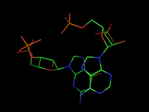PyMOL image