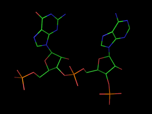 PyMOL image