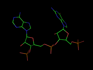 PyMOL image
