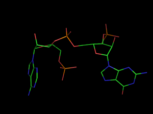 PyMOL image