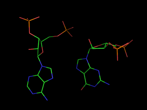 PyMOL image