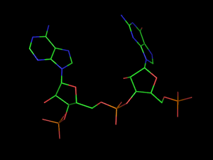 PyMOL image