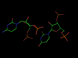 PyMOL image