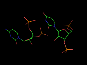 PyMOL image