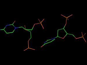 PyMOL image