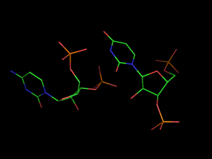 PyMOL image