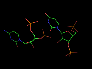 PyMOL image
