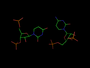 PyMOL image