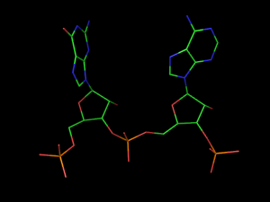 PyMOL image