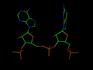 PyMOL image