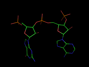 PyMOL image