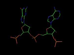 PyMOL image