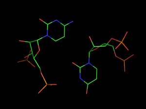 PyMOL image