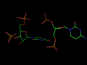 PyMOL image