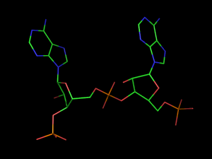 PyMOL image