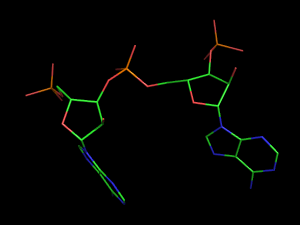 PyMOL image
