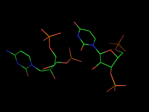 PyMOL image