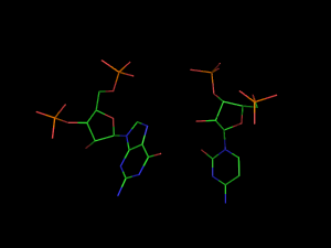 PyMOL image