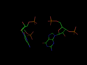 PyMOL image
